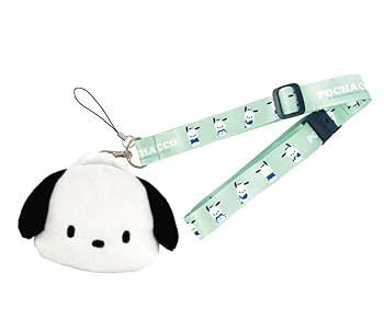 Amazon.co.jp: サンリオキャラクターズ [ポチャッコ] ネック